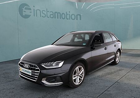 Audi A4 Avant 40 TDI S tronic /LED/Leder/Pano/ACC