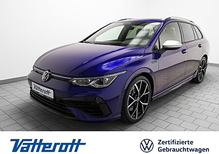 VW Golf Variant R Navi AHK Kamera ACC IQ.LIGHT