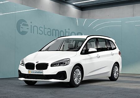 BMW 2er 218 Gran Tourer i Advantage, LED, Navi, ParkAss, DrivAss, AHK, uvm.