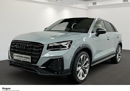 Audi Q2 S-Line 35 TDI quattro S-tronic AHK+KAMERA+PANO+MATRIX-LED