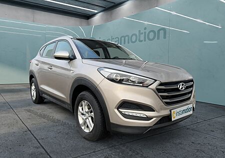 Hyundai Tucson , 1.6, Classic blue 2WD