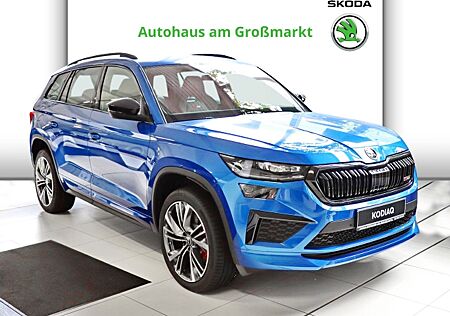 Skoda Kodiaq RS 4x4 2.0 TSI Navi Leder Memory 20KM