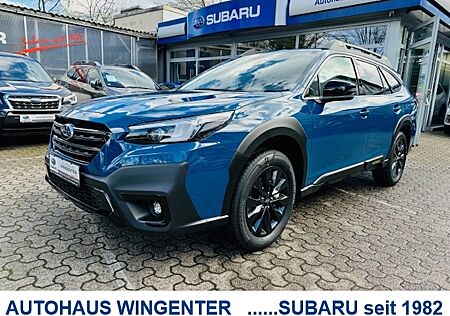 Subaru Outback Edition Platinum Cross 2.5i*Sondermodell*