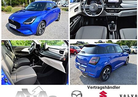 Suzuki Swift 1.2 Comfort+ Allgrip Hybrid *Voll*