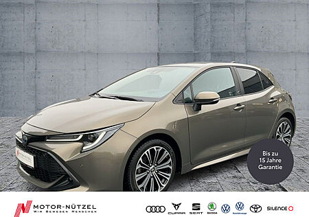 Toyota Corolla 1.8Hybrid TEAM D LED+NAV+ACC+RFK+SHZ+MFL