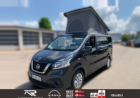 Nissan NV300 L1H1 2.9 DCT Camper - Comf, Schlafdach