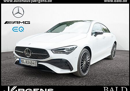 Mercedes-Benz CLA 250 e Coupé AMG-Sport/Pano/Burm/Night/Memo