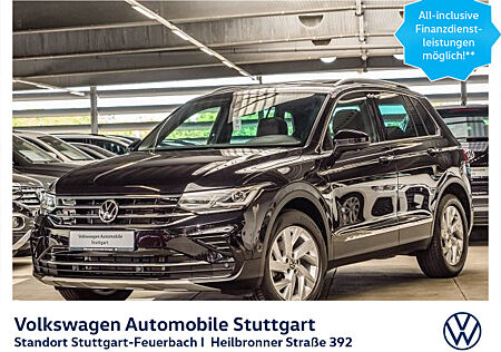 VW Tiguan 1.5 TSI DSG Navi P-Dach Kamera Tempomat