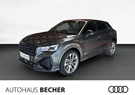 Audi Q2 35 TFSI S-tronic S-line /AHK/Navi/Matrix/PDC