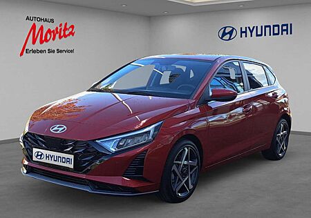 Hyundai i20 FL 1.0 T-GDI Prime *Querverkehrsassistent *BOSE*