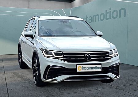 VW Tiguan 2.0 TDI DSG 4M R-Line