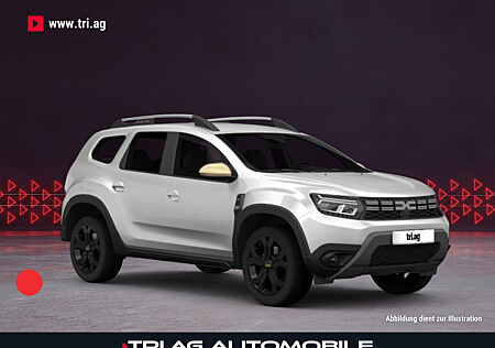 Dacia Duster Extreme HYBRID 140 Arktis-Weiß