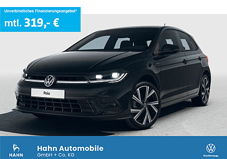 VW Polo R-Line 1,0l TSI 116 PS IQ DRIVE KAMERA LED