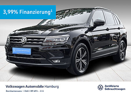 VW Tiguan 2.0 TSI Highline 4M DSG Navi Panorama