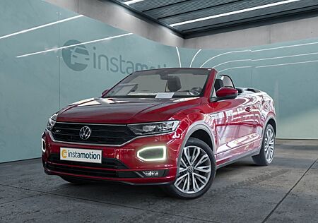 VW T-Roc Cabriolet 1.5 TSI DSG RLine Nav LED Kamera