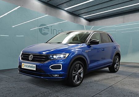 VW T-Roc 1.0 TSI R-Line ACTIVE-INFO LED 18 NAVI ACC