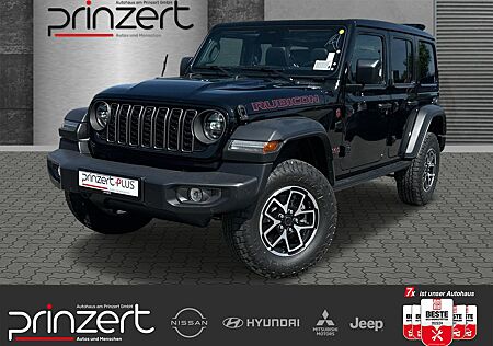 Jeep Wrangler ULTD 2.0 8AT 4WD 'Rubicon' *Sky One*MY24 Leder*