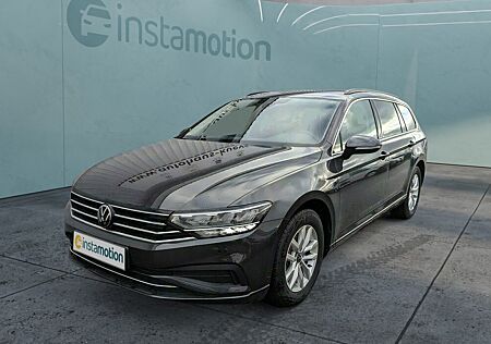 VW Passat VaTDI DSG ACC+LED+Einparkh.+16''