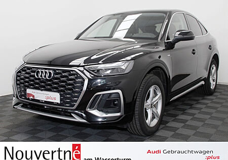 Audi Q5 Sportback 50 TFSIe quattro S-line VC