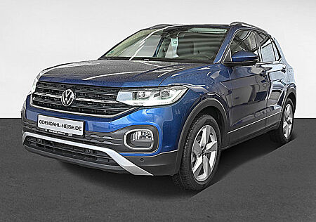 VW T-Cross Style 1.0 l TSI 110 PS DSG