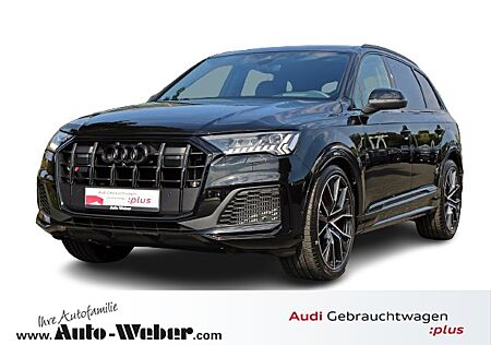 Audi SQ7 SUV TFSI quattro tiptronic