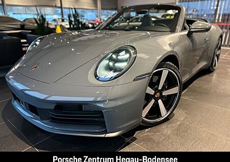 Porsche 992 (911) Carrera Cabriolet Facelift/Sport Chrono Paket