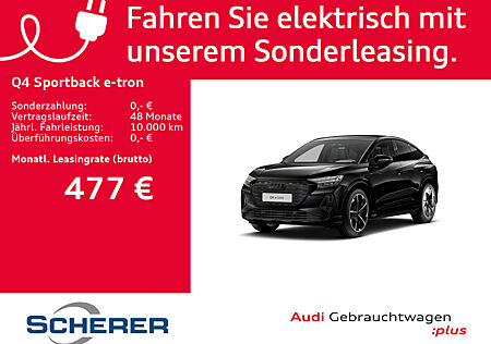 Audi Q4 e-tron Q4 45 S-LINE PLUS