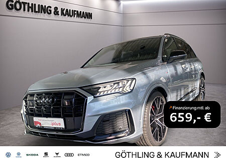 Audi Q7 50 TDI qu S line tip*Matrix*Keyless*22"*Memory*B&O*PLUS*Servo*CompetitionPlus*