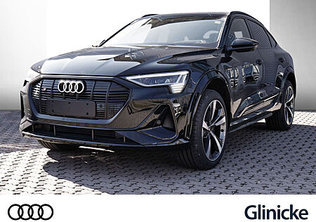 Audi e-tron Sportback S Quattro *Matrix*MMi*Navi*Panorama*Head-up-Display