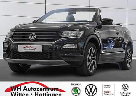 VW T-Roc Cabriolet 1.0 TSI Active LED AHK GJ-REIFEN DAB+ APPLE CARPLAY