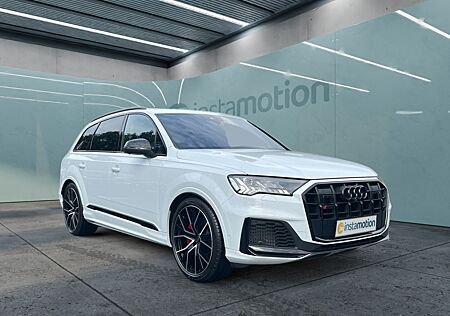 Audi SQ7 TFSI Pano*22Z*schwarz+*Standhzg