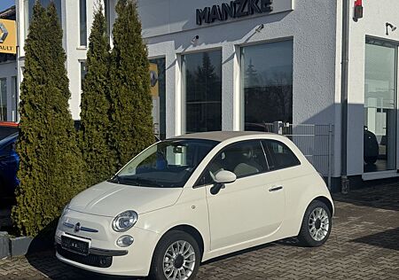 Fiat 500 C 1.2 Lounge