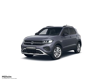 VW T-Cross GOAL 1.0 TSI 116 PS 7-Gang-DSG Automatik