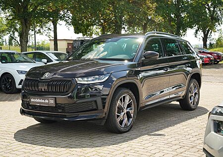 Skoda Kodiaq SPORTLINE 2.0TDI DSG MATRIX-FACELIFT+NAVI