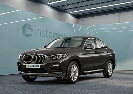 BMW X4 xDrive20i xLine HUD AHK Navi Leder digitales Cockpit Sportsitze DA ACC Hifi