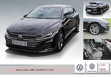 VW Arteon Shooting Brake 2.0 TDI DSG+R-LINE+GJR+AHK