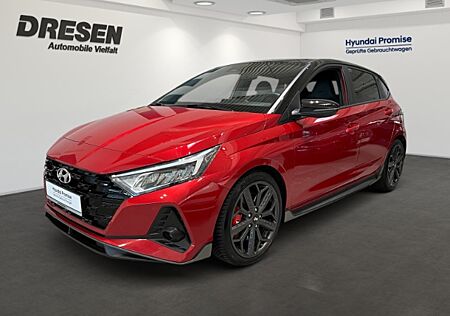 Hyundai i20 N Performance+Assistenzpaket+Navi+Rückfahrkamera+Dachlackierung