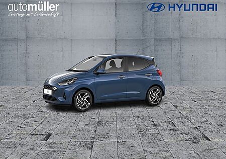 Hyundai i10 TREND *USB*CARPLAY*NAVI*SHZ*