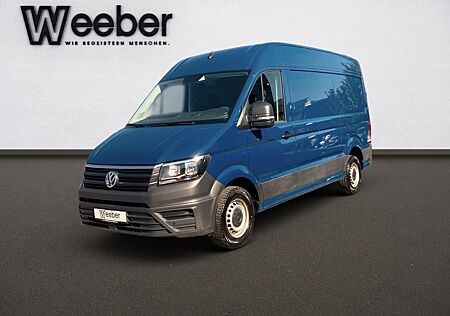 VW Crafter Kasten 2.0 TDI mittellang Hochdach AHK