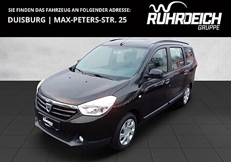 Dacia Lodgy Laureate 1.2 TCe 115 +NAVI+KLIMA+PDC+