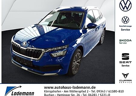 Skoda Kamiq 1.5 TSI Style LED+NAVI+KLIMA+AHK+GRA+PDC