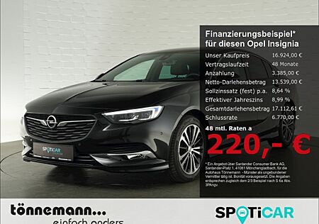 Opel Insignia B GS DYNAMIC+MATRIX-LED-LICHT+SITZ-/LENKRADHEIZUNG