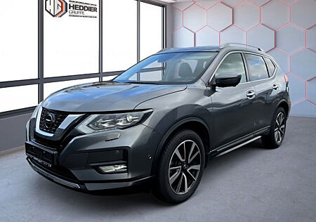 Nissan X-Trail Tekna 4x4 *WKR*NAVI*LEDER*