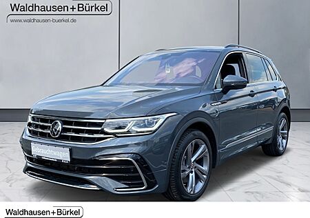 VW Tiguan 2.0 TSI 4Motion DSG R-Line *AHK / HARMAN KARDON / STANDHZG*