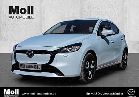 Mazda 2 SKYACTIV-G 1.5L 75PS FWD CENTER-LINE CONV-P PDC LED Apple CarPlay Android Auto Klimaautom