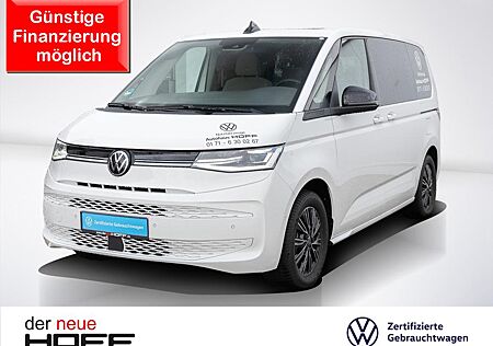 VW T7 Multivan Multivan TDI Goal el Heckkl