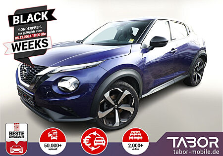 Nissan Juke 1.0 DIG-T 117 DCT Tekna Bose Nav PDC ACC