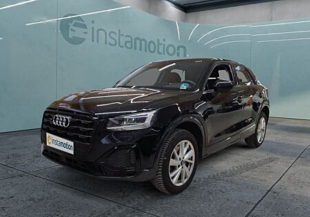 Audi Q2 40 TFSI Q ADVANCED LEDER KAMERA VIRTUAL NAVI