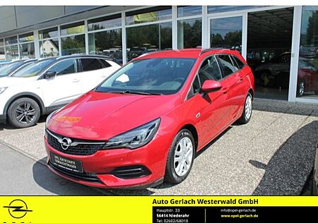 Opel Astra K Sports Tourer Start Stop 1.2 Turbo EU6d Elegance StartStop LED Apple CarPlay