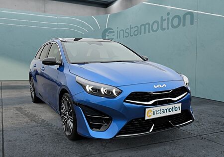 Kia Cee'd ceed Sportswagon GT-Line Glasdach+LED+Kamera